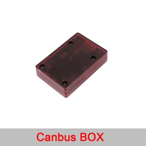 The Canbus box for car dvd gps player ,only fit for our factory products,don't order it Alone