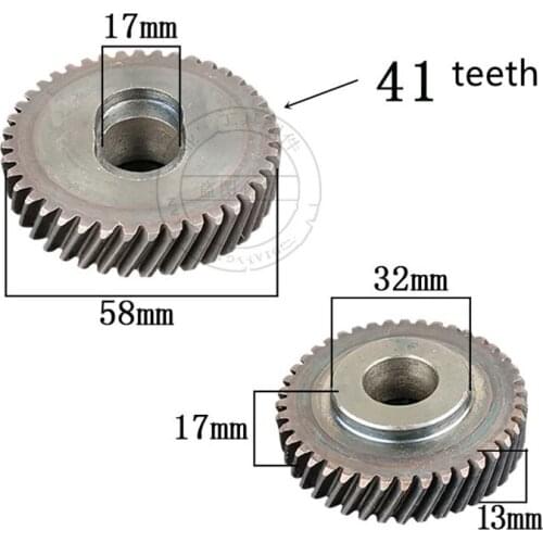 HELICAL GEAR Replace for MAKITA 226415-5 2414B 2414NB 2414EN