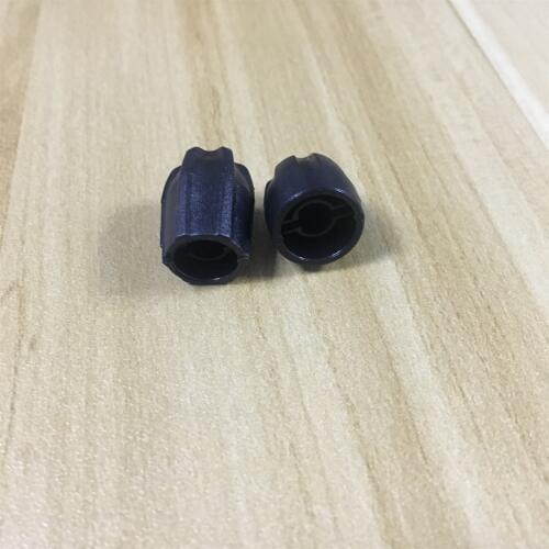 10x the channle &volume knob for Kenwood TK2000 TK3000 TKU100 TK-U100 etc walkie talkie