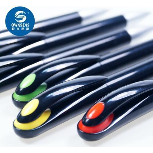 200 pcs/lot Original design new arrival wheel ballpoint pen logo