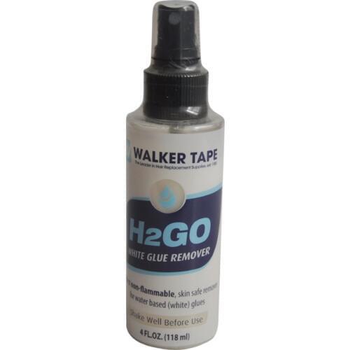 4FL.OZ(118ml) Walker H2GO Great White Glue Remover The First Non-flammable Skin Safe Remover For Water Based(white) Glues