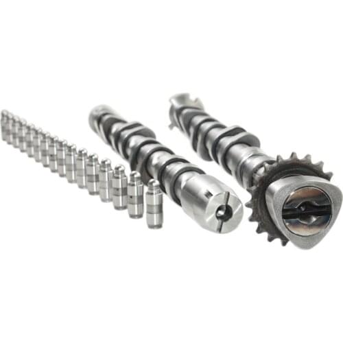 AP01 2x Camshafts & 16x Hydraulic Tappets Fit For AUDI VW Skoda 2.0TFSI AXX BPY