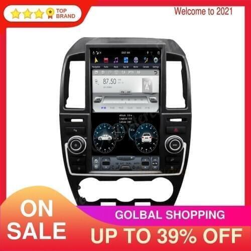 Android 9 Tesla Screen Car Multimedia Player For Land Rover Freelander 2 LR2 L359 2006~2015 Stereo GPS Radio Headunit Navigation