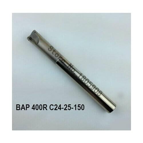 Free Shipping BAP400R C24-25-150-2T Discount Face Mill Shoulder Cutter For Milling Machine boring bar,machine,Turning Tools