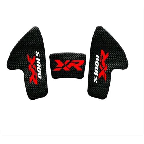 For BMW S1000XR 2015-2019 2018 2017 2016 Motorcycle Anti slip Tank Pad Sticker Pad Side Gas Knee Grip Protector