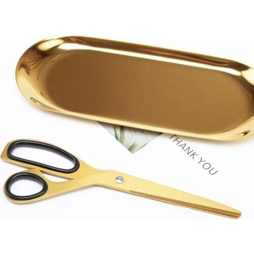 Household Shear Handmade Fabric Home Tool European Scissors Sewing Tailor Professional Scissors Cutting Scissors For Trimming