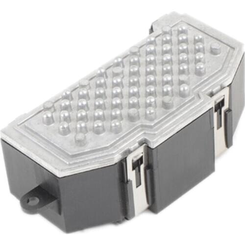 Heater Blower Motor Resistor Module For Volkswagen For Audi A3 For Skoda For Seat OE 3C0 907 521 F 3C0907521F 3C0 907 521F