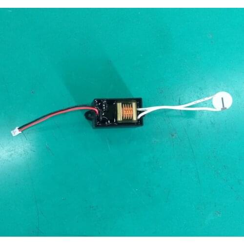 Ozone Generator Air Purifier Deodorant, DC12V DIY Home O3 Output Density 20mg/H Ozonizer Sterilization Odor Fresh O3 Shoes