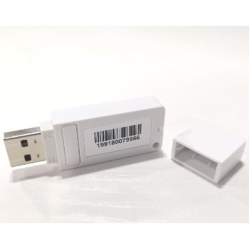 Dongle Lock Key for AcroRIP White / Color Ver9.0 Software for Epson / UV Flatbed Printer RIP Software USB White +Color Printing