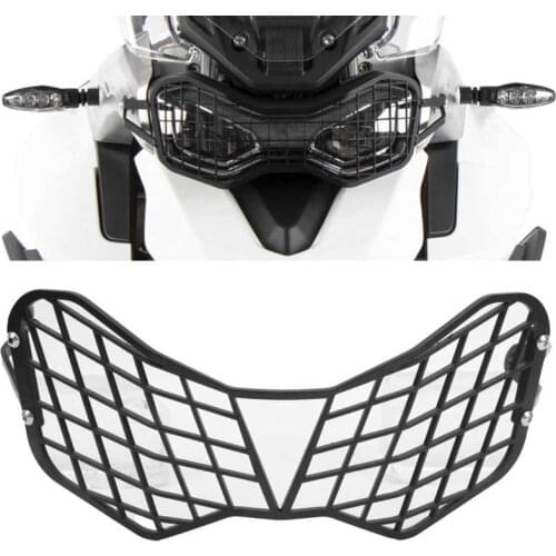 Motorcycle Headlight Guard Grille Cover Set Fit for TRIUMPH Tiger 900/Rally/Rally Pro/GT/GT PRO 2020-2021 Moto style