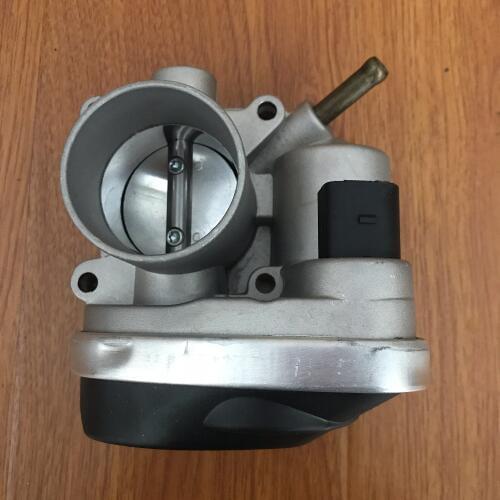 Throttle Body For Audi Seat Skoda VW Golf Polo Bora Beetle Caddy Lupo