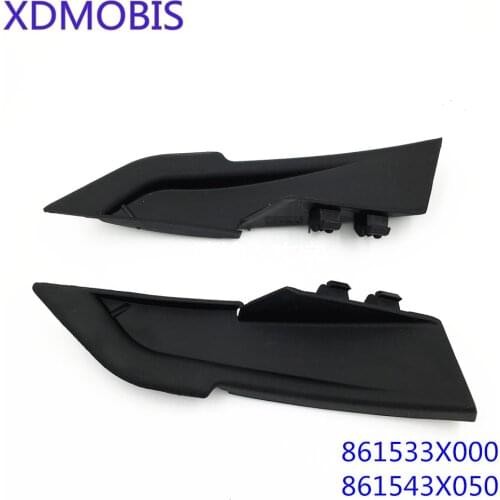 LH+RH 2 PCSNeck cover FOR Hyundai Elantra2011-2015 861543X050 861533X000