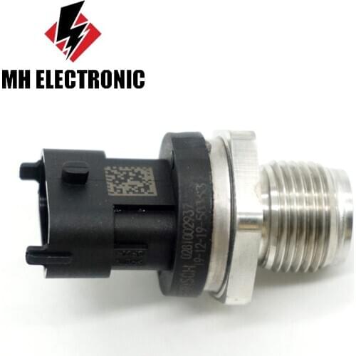 MH ELECTRONIC 0281002937 Fuel Rail Pressure Sensor For CUMMINS For VOLVO For IVECO For MAN For FIAT For JACK For RENAULT