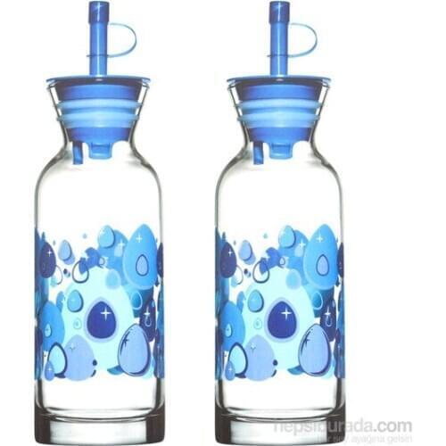 Pasabahce Blue Patterned Yağlık & Vinegar dinner plates тарелки для еды посуда для сервировки plate plateau de service