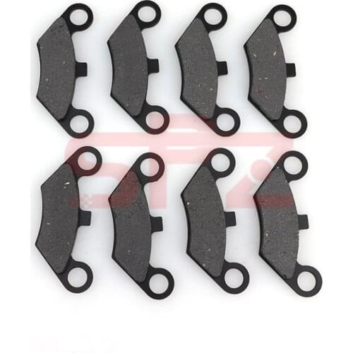 Motorcycle front disc brake pads for CFmoto CF500 500CC CF600 X5 X6 X8 U5 for KTM FA181+FA368 ATV UTV brake pads