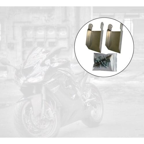 Front Storage Lid Replacement Hinge Kit Fits for Polaris Sportsman 450 570 850 Accessories 450570850