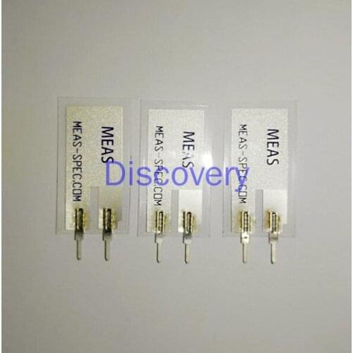 Piezo Film Pressure Sensor Vibration Pressure Sensor Heartbeat Pulse Pressure Sensor High Precision