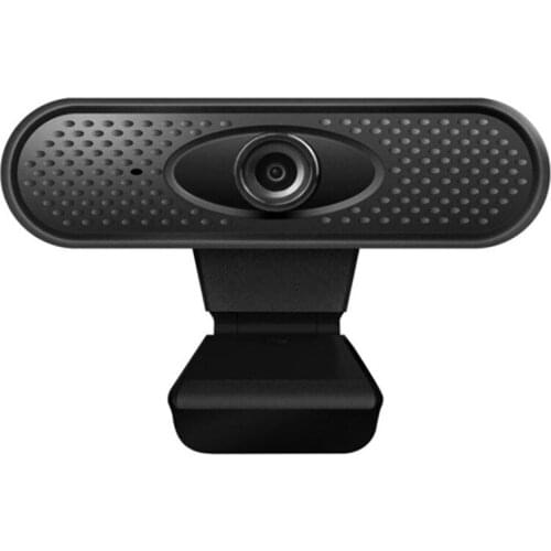 1080P HD Webcam with Built-In Microphone PC Camera Compatible with Computer Desktop Video Conference Online Courses
