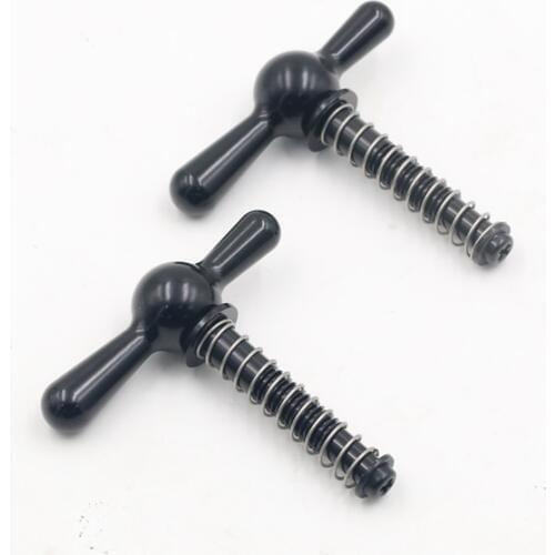 *Version 2* Ultralight CNC hinge clamps and hinge levers(limit nut) for Brompton