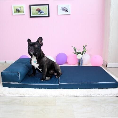 Waterproof dog Stretch Sofa Seat Cushion Cover Polar Fleece Chair Slipcover Pet Dogs Mattress Furniture Protector Sofa Cover