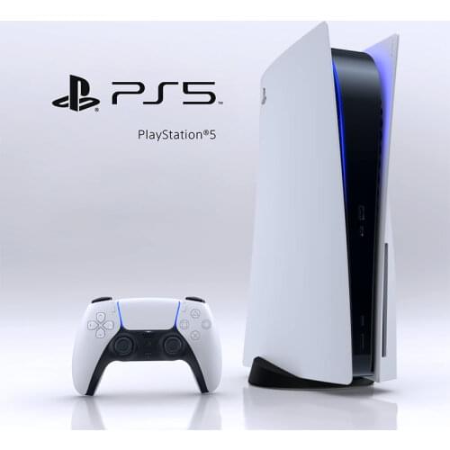 Shipping Wholesale For Standard and Digital Latest PS5 Original 1TB 2TB Console PS4 PRO 1TB Sealed, 10 GAMES & 2 Controllers