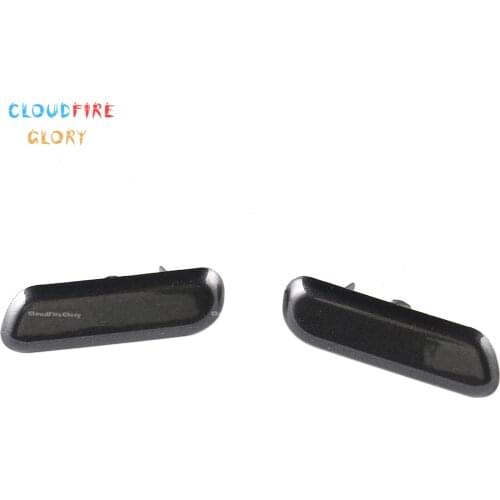 8264A027 8264A028 Left Or Right Or Pair Front Bumper Headlight Washer Spray Nozzle Cover For Mitsubishi pajero V97 V93 Montero