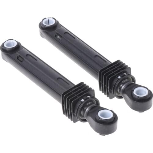 2Pcs Washer Front Load Part Plastic Shell Shock Absorber For Washing Machine