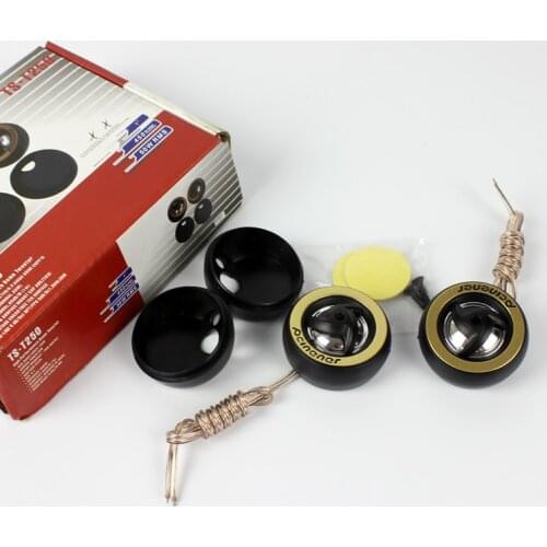 Car tweeter speaker 4 ohm 35W power Car modification upgrade speaker tweeter