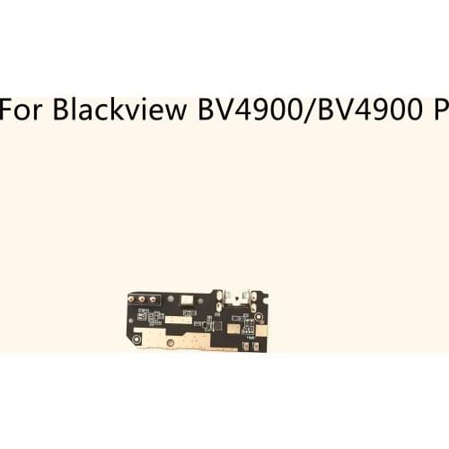 Blackview BV4900 New Original USB Plug Charge Board For Blackview BV4900 Pro 5.7'' NFC Cellphones Free Shipping
