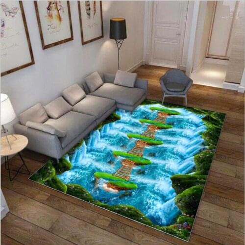 3D Printed Large Area Carpet Hallway Antislip Floor Mats carpets For Bedroom Living Room Coffee Table rug Home Decor alfombra