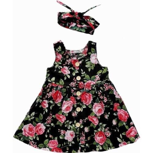 Cool odd baby Summer Dresses For Babies