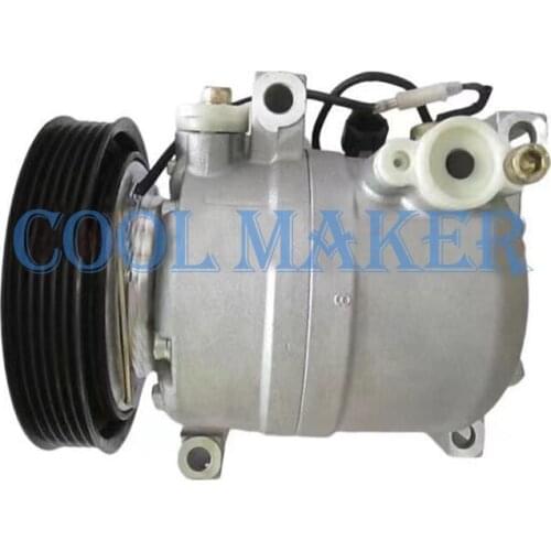 DKV14C compressor for Nissan Sentra SE-R NX/Infiniti G20 9260062J11 57449 506021-1920 92600-88N05