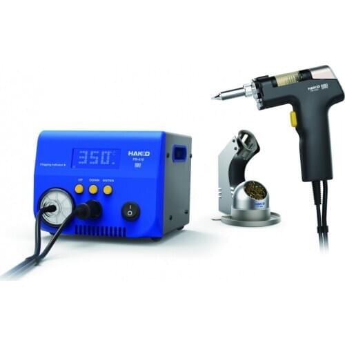 FR-410 High Power Desoldering Station with Gun-Style Desoldering Tool