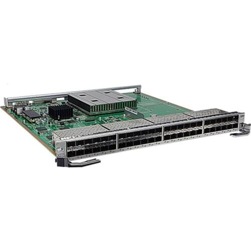S9300 LST3X48SX6E0-48-Port 10GBASE-X Interface Card (X6E, SFP+)