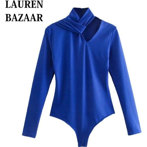 Женские топы и футболки LAUREN BAZAAR China At AliExpress