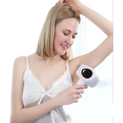 Professional Laser Electric Hair Epilator Permanent IPL Epilator Removal Body Hair Remover Bikini Hair Removal Device