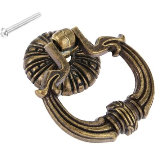 1PC Pull Knob Furniture Handles Cabinet Knobs and Handles Door Cupboard Drawer Kitchen Pull Knob Furniture Hardware 80*57mm