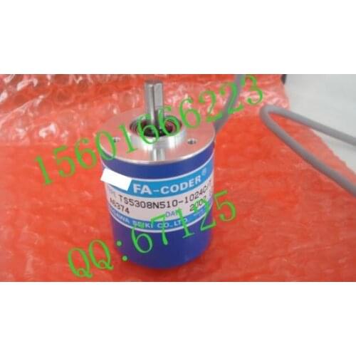BRAND-NEW TS5308N510-1024C/T Rotary Encoder ( Made in Japan )