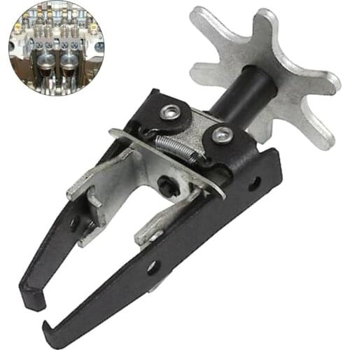 Universal Engine Overhead Valve Spring Compressor Valve Remover Jaw Stem Seal Tool
