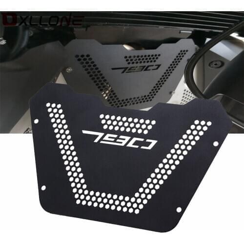 Motorcycle Engine Guard Cover And Protector Crap Flap engine guard bashplate cover crap flap FOR 790-ADVENTURE/S/R 2019
