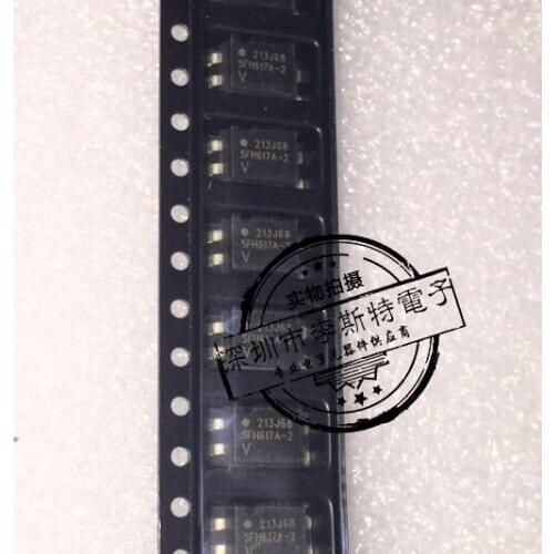 10pcs SFH617A-2 SOP-4