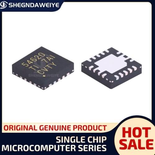 100% Original new IC chip TPS54620RHLR TPS54622RHLR Switching regulator power IC chip