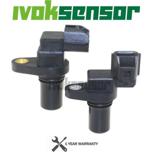 2 PCS Input Output Trans Transmission Speed Sensor For Hyundai Elantra Tucson Sonata Kia Optima Spectra 42620-39051 42621-39052