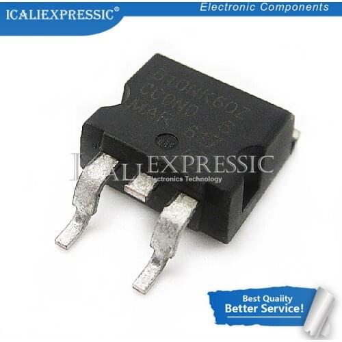 5PCS STB11NK50Z B11NK50Z TO-263 In Stock