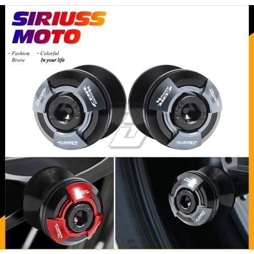 Motorcycle Accessories Spools Slider Stand Screws Case for Honda CBR1000RR FireBlade SP SP2 2004-2021