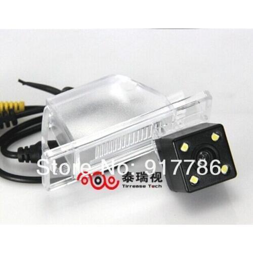 Car Rear view camera parking Camera for Citroen C4/C5,C-Triomphe,C-Quatre(2c hatchback),Peugeot 307cc,307(2C),308/408