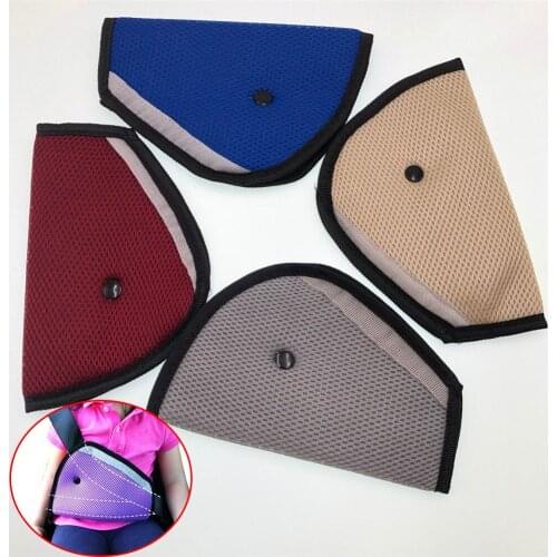 Car styling Car seat belt Adjuster case For Opel Astra Corsa Insignia Astra Vauxhall Mokka Antara Meriva Zafira Corsa Vectra