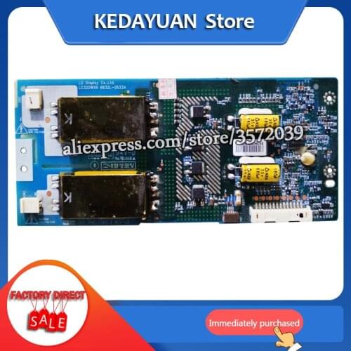 Free shipping original 100% test for 6632L-0633A LC320WXN 3PEGA20002E-R PNEL-T912 High pressure plate