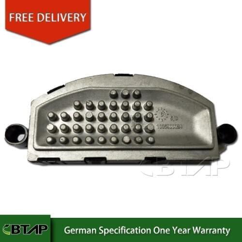 BTAP HVAC Heater Blower Fan Motor Resistor For AUDI A3 TT SEAT LEON VW GOLF VII PASSAT SKODA 5Q0907521A 5Q0907521D 5Q0907521E