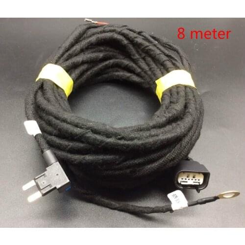 For 2015-17 New ford Focus original SYNC2 SYNC3 reverse image rear view camera plug cable carplay